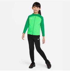 Resim Nike Academy Pro Çocuk Yeşil Futbol Eşofman Takımı Dj3363-329 Çok Renkli 