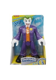 Resim Imaginext Dc Super Friends Xl Figürler Serisi Joker Hhh82 