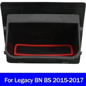 Resim Cdwishbest Eski Bn Bs 2015-17 Araba Bozuk Para Kutusu Cep Sigorta Kapağı Kapağı Istifleme Toplama Subaru Xv Crosstrek Forester Outback Legacy Iç Aksesuarları (Yurt Dışından) 