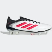 Resim Adidas Copa Pure 3 Elite Yumuşak Zemin Erkek Beyaz Çim Saha Kramponu Id9057 Beyaz 