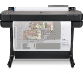 Resim 5HB11A HP DesignJet T630 36 inc / A0 Printer HP DesignJet T630 36-in Printer