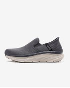 Resim Skechers D'lux Walker - Orford - Slip-Ins Erkek Gri Spor Ayakkabı 232455 Char Skechers
