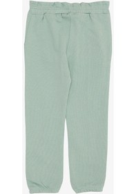 Resim Breeze Kız Çocuk Alt Beli Paçası Lastikli Cepli 1-4 Yaş, Mint Yeşili-mint Yeşili Mint 