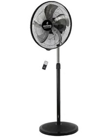 Resim Aırkıng Oscar Pro 18" 45.90 Cm Sanayi Tipi Ayaklı Vantilatör 