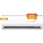 Resim Kaira Plus DTXR71KP 24000 BTU A++ Wifi Inverter Super İonizer Duvar Tipi Klima (Montaj Dahil) 