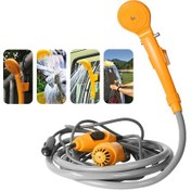 Resim Taşınabilir Araba Duş Yıkama Aracı 12 V-pompalar Suya K15294 