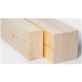 Resim Ahşap ( 4 Cm X 4 Cm X 250 Cm 4 Adet ) Ladin , Silinmiş , , Çıta , Kereste , Tahta , Blok Ve Küp 