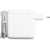 Resim Pemaster Macbook 18.5v 4.6a Uyumlu Magsafe 1 Şarj Aleti Adaptör Cihazı 