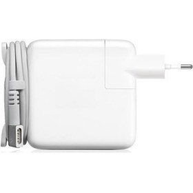 Resim Pemaster Macbook 18.5v 4.6a Uyumlu Magsafe 1 Şarj Aleti Adaptör Cihazı 
