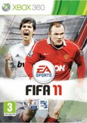 Resim cesmetek Fifa 11 Xbox 360 