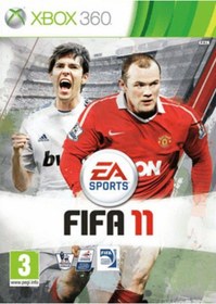 Resim cesmetek Fifa 11 Xbox 360 