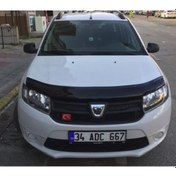 Resim Dacia Logan Mcv Ön Kaput Koruyucu Rüzgarlığı 2012 Sonrası Diğer