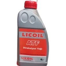 Resim Licoil Atf Dexron2 Hidrolik Direksiyon ve Otomatik Şanzuman Yağı 1l 