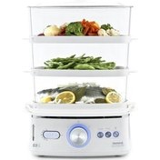 Resim Homend 2401 S3 Steamcooker 11 L Buharlı Pişirici 