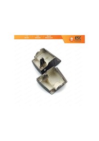 Resim Mercedes E W211 S211 2003-2009 için Ön Cam Kumanda Düğme Kapağı N11.9597 