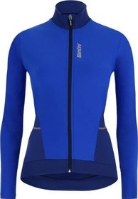 Resim Stella Kadın Kışlık Bisiklet Forması AW216175STELL MAVİ-M 