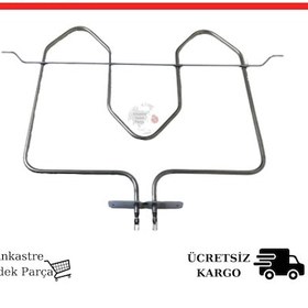 Resim Mekappa Ankastre Fırın Üst Rezistans Isıtıcı Pişirici Tel - 423025071 