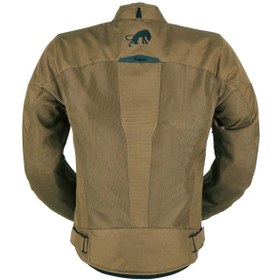 Resim Furygan Mistral Evo 3 Yazlık Fileli Erkek Korumalı Ceketi Bronze 