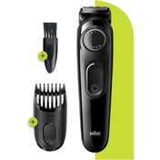 Resim Braun BT 3222 Tıraş Makinesi Saç Sakal Şekillendirici 