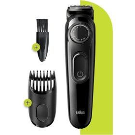 Resim Braun BT 3222 Tıraş Makinesi Saç Sakal Şekillendirici 