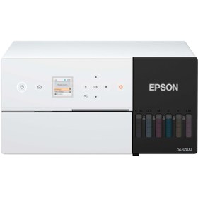 Resim Epson SureLab SL-D500 Kompakt fotoğraf üretim yazıcısı 