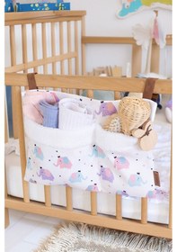 Resim Bebek Askılı Organizer Elephant Renkli 