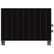 Resim Luxell Hc-2947 Konvektör Konveksiyonel Siyah Isıtıcı-2500 Watt 