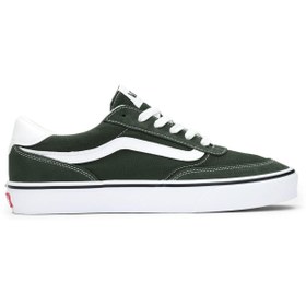Resim Vans Brooklyn LS Erkek Ayakkabısı VN000D7QEMU1 Siyah-46 