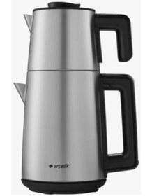 Resim Arçelik Inox Çay Makinesi Cm 9922 