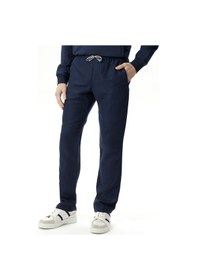 Resim Nautica Erkek Lacivert Classic Fit Pantolon Düz P45600t Lacivert 