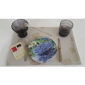 Resim Amerikan Servis Miniclass 32 x 45 CM Bej - 1'li Bej 