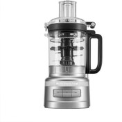 Resim KitchenAid 5KFP0921ECU 2,1 L Mutfak Robotu Contour Silver 