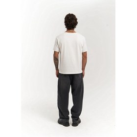 Resim Mai Collection Mai Studios Co. Lars Siyah Erkek Jean Pantolon Siyah 