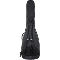 Resim Esranın Dünyası Kaliteli Siyah-Gri Bas Gitar Gigbag 