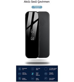 Resim Fastbuy G6 Çeviri Cihazı, Pratik Çok Dilli, Hafif & Şık, Çevrimdışı Destek 