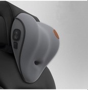 Resim Sr-21 Araba Bel Yastığı Kafalık Koltuk Hafızalı Köpük Aksesuarları, Stil: Masaj Kafalık Gri Masaj Başlığı 