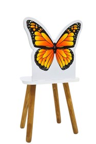 Resim LİVA AHŞAP Çocuk Aktivite Sandalyesi Kebekli 4-12 Yaş 