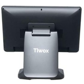 Resim Tiwox TP-9000, Intel i5 5.Nesil, 15.6" Ekran, 8GB Ram, 128GB SSD, Endüstriyel, Dokunmatik Pos PC 