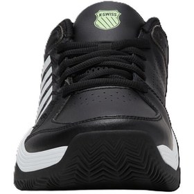 Resim K-Swiss Court Express 2 Toprak Kort Erkek Tenis Ayakkabısı 