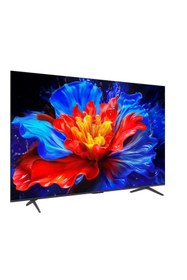 Resim TCL 55P8K 55'' 139 Ekran Uydu Alıcılı 4K Ultra HD QLED Google TV 