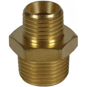 Resim Einhell Redüksiyon Nipel R3/8" AG - R1/4" AG - 4139630 