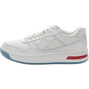 Resim A3028637-100 Under Armour Ua W Court 96 Kadın Spor Ayakkabı Beyaz A3028637-100 Beyaz 
