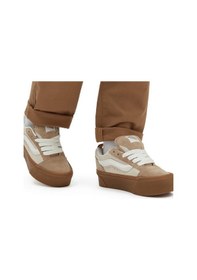 Resim Vans Knu Stack Kadın Günlük Ayakkabı Vn000cp6djr1 Kahverengi Vn000cp6djr1 Kahverengi 