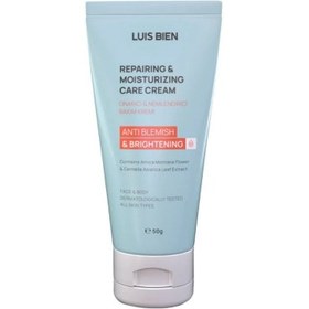 Resim Luis Bien Cicaplast Onarıcı ve Nemlendirici Cilt Kremi 50gr 