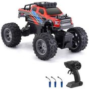 Resim Ganzhoushop Uzaktan Kumandalı Kamyon Arazi Aracı Araba 4wd 2.4ghz Rc Oyuncağı Gj - Dayanıklı Ve Güçlü 