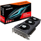 Resim Gigabyte AMD Radeon RX 6600 XT Eagle GV-R66XTEAGLE-8GD 8 GB GDDR6 128 Bit Ekran Kartı 