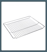 Resim 212 Isıtma ve Soğutma Profilo FRS3210GTL/01 Uyumlu Fırın İçi Tel Izgara 46,5cm x 37,5cm 