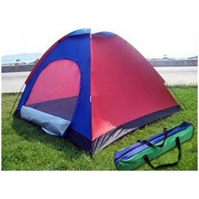 Resim Kamp Çadırı 6 Kişilik 