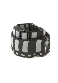 Resim Jim Dunlop D6713 Jacquard Stars And Stripes Gitar Askısı 
