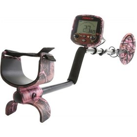 Resim Fisher F19 Ltd Pink- 10X15 İnch Dd - Vlf Metal Arama Dedektörü 